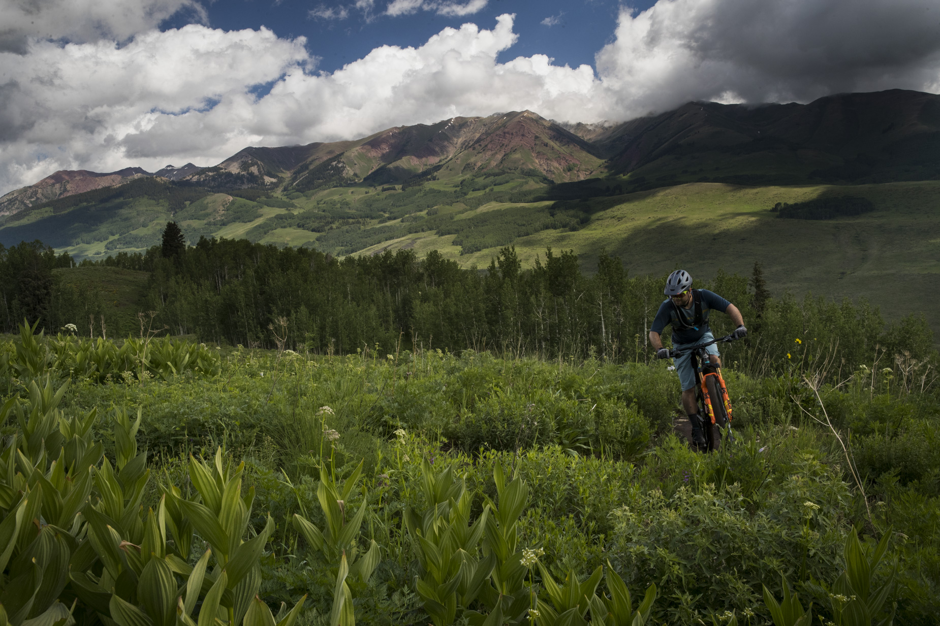 First Ride: Shimano XTR M9100 in both Race & Trail/Enduro 1x set ups