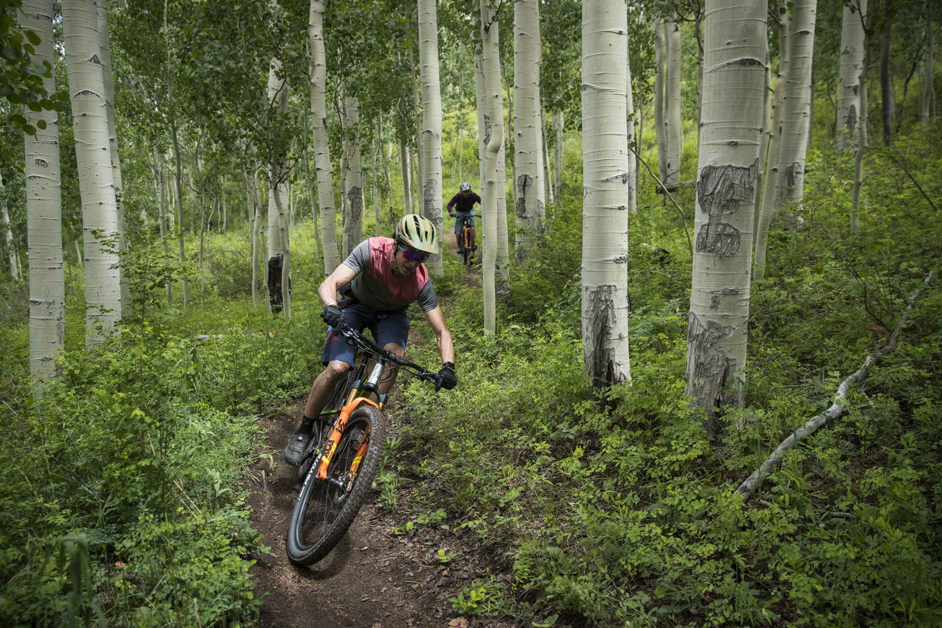 First Ride: Shimano XTR M9100 in both Race & Trail/Enduro 1x set ups