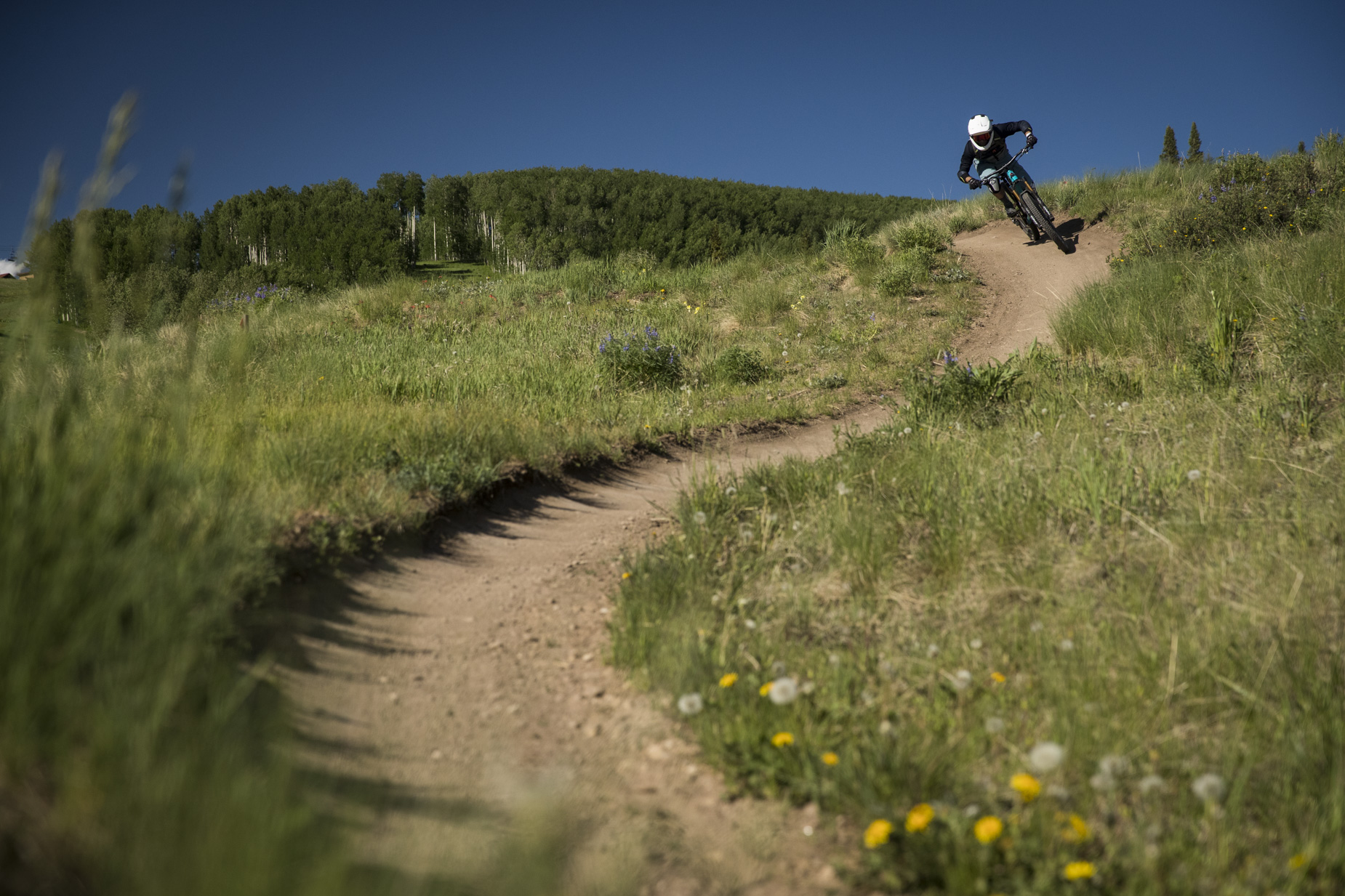 First Ride: Shimano XTR M9100 in both Race & Trail/Enduro 1x set ups