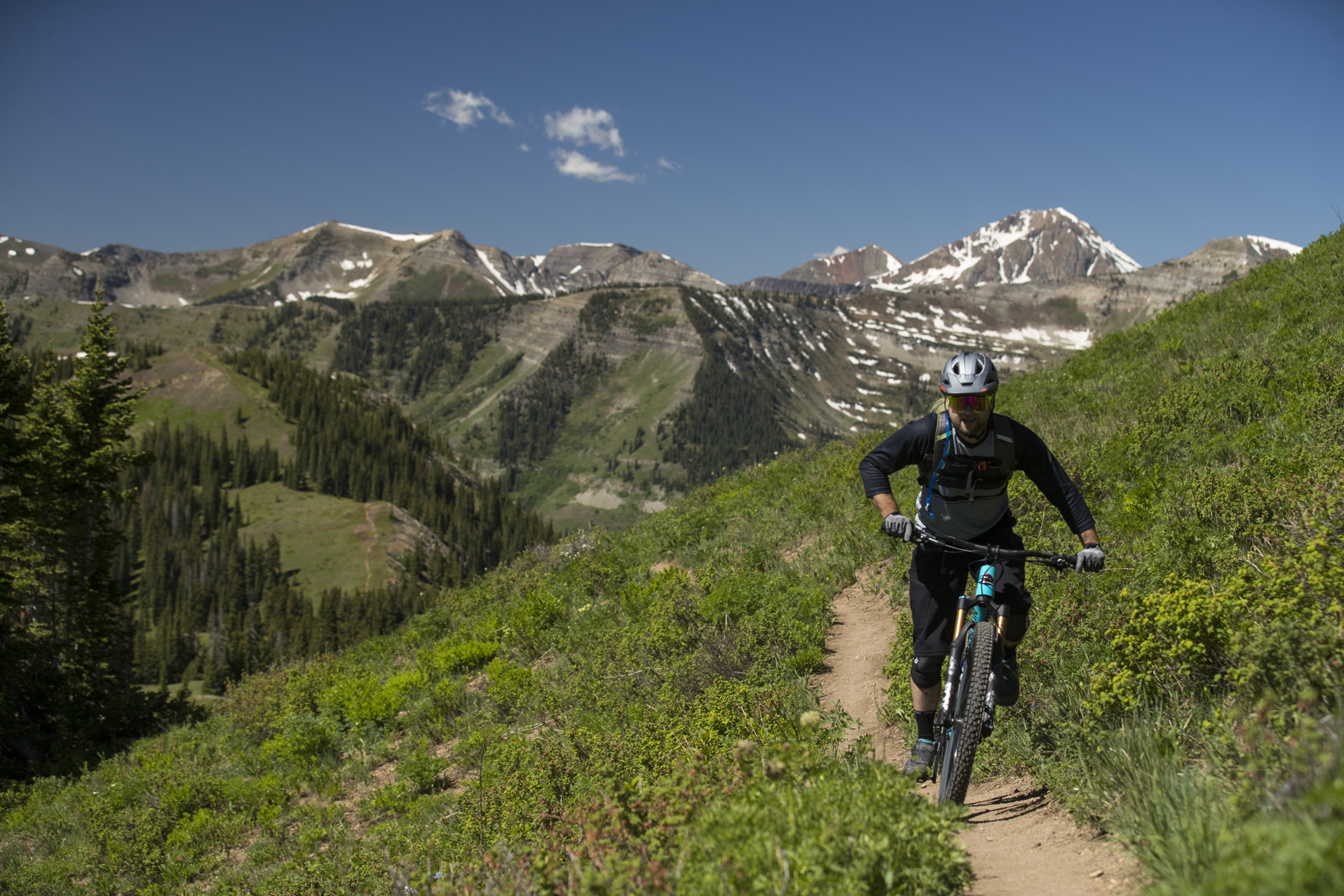 First Ride: Shimano XTR M9100 in both Race & Trail/Enduro 1x set ups