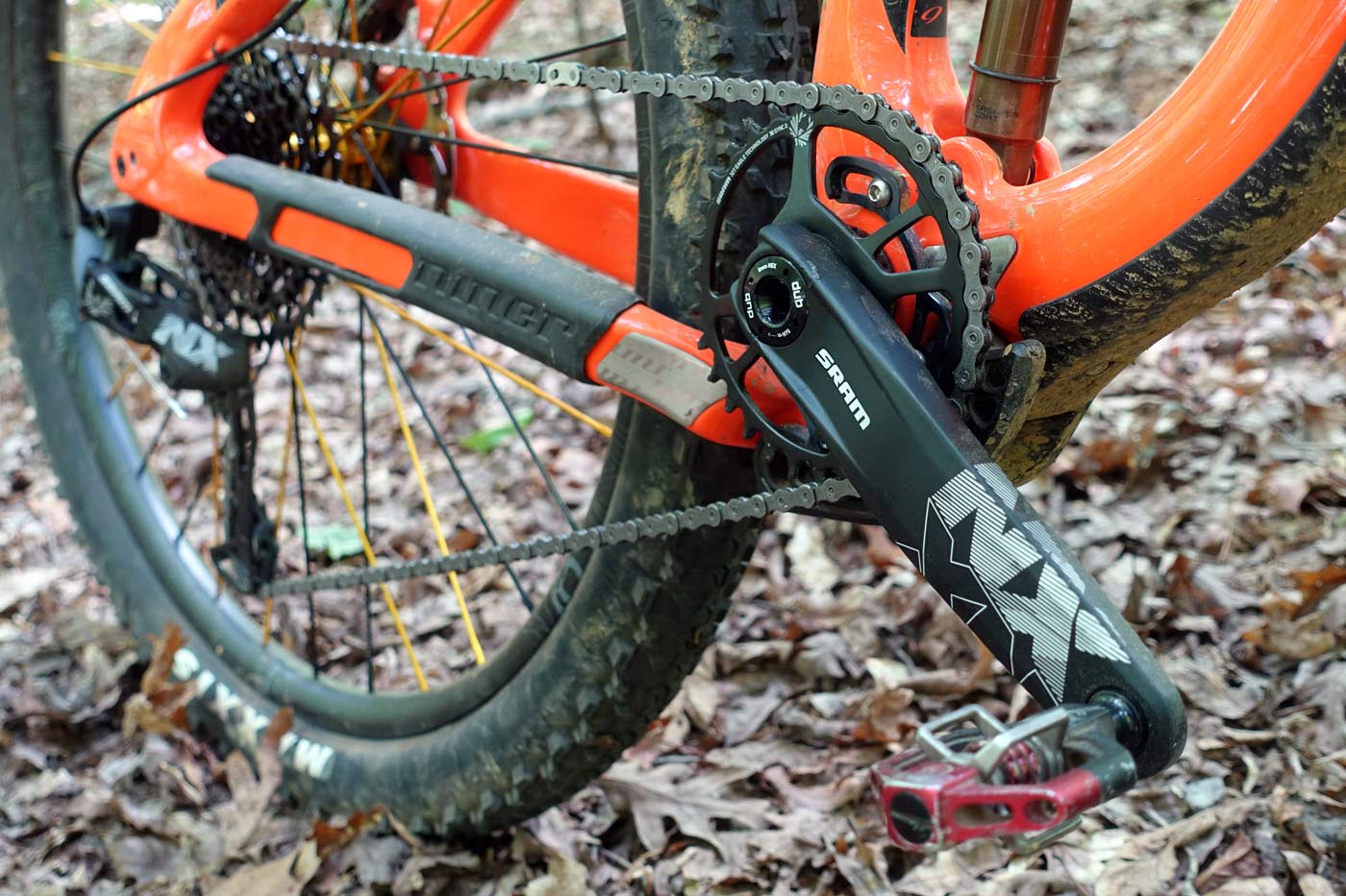 SRAM NX Eagle – Actual Weights & First Impressions