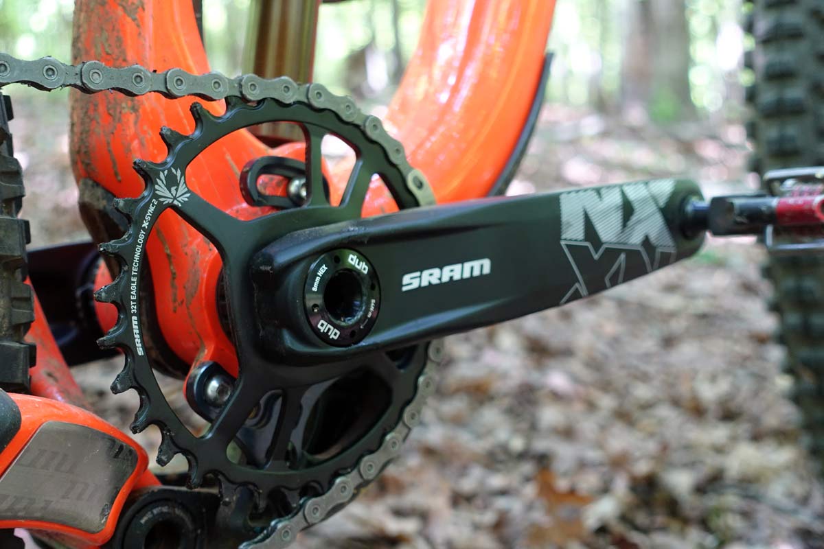 sram nx eagle actual weights and first ride review