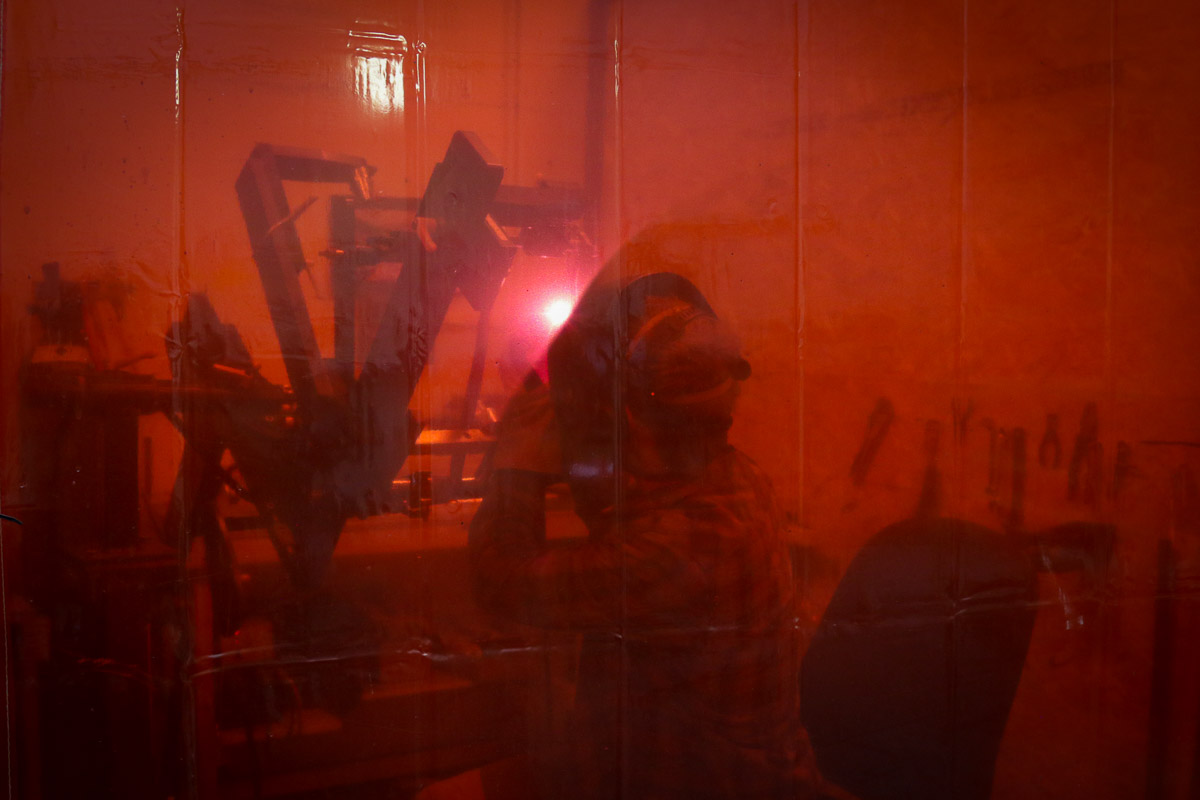 Factory Tour: Shaping Shand (and Trillion) Cycles in Scotland