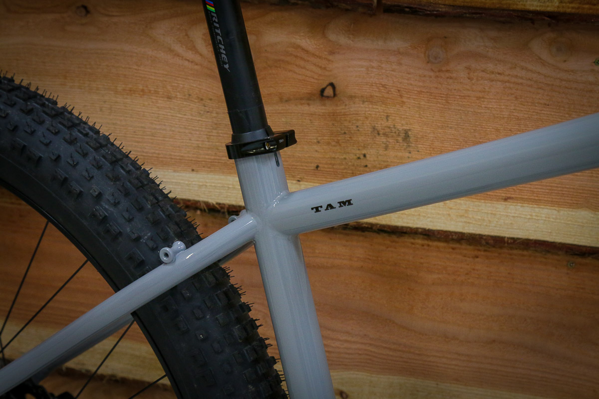 Factory Tour: Shaping Shand (and Trillion) Cycles in Scotland