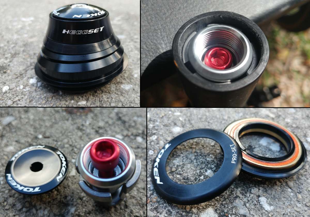 Review: Token Integrated “hEGGset” Headset & Push’n-Turn Headset Expander