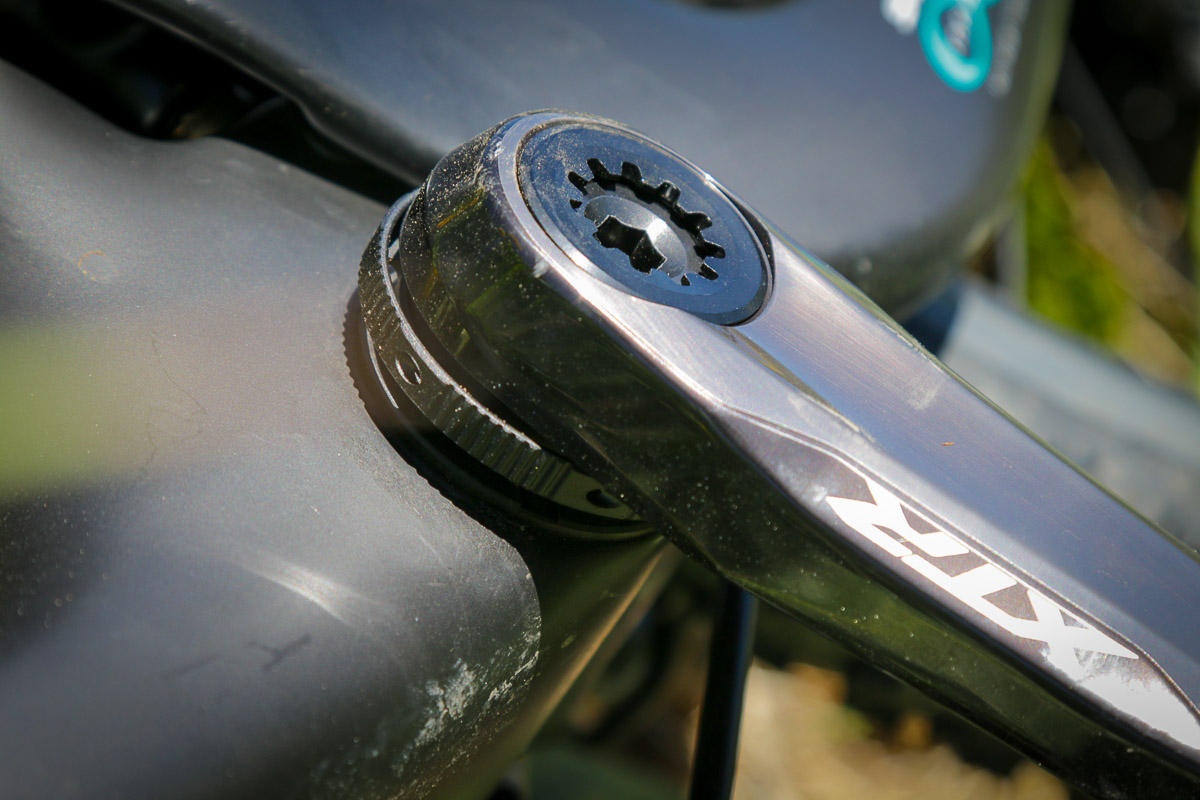 First Ride: Shimano XTR M9100 in both Race & Trail/Enduro 1x set ups