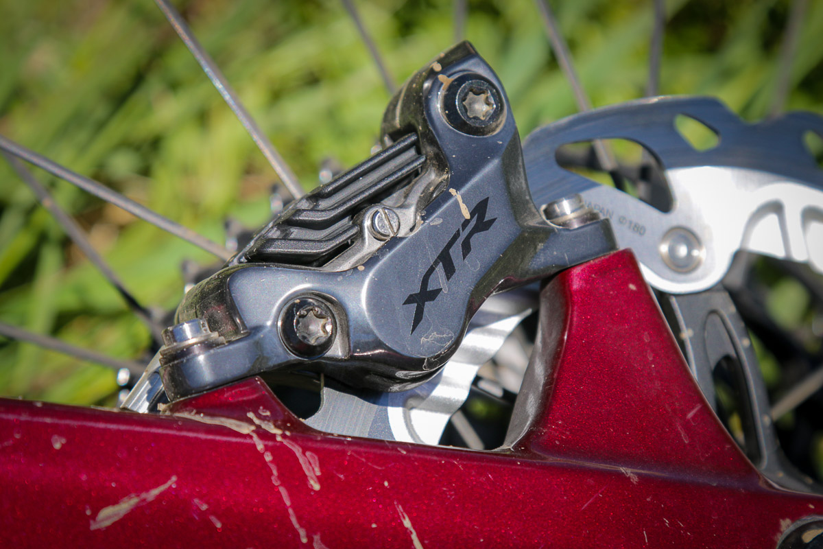 First Ride: Shimano XTR M9100 in both Race & Trail/Enduro 1x set ups