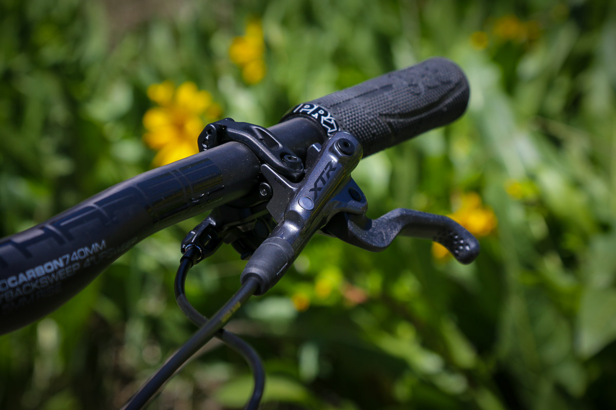 First Ride: Shimano XTR M9100 in both Race & Trail/Enduro 1x set ups
