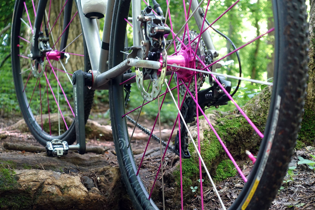 2018 Industry Nine Torch Road Alloy UL235 cyclocross wheels ride review and first impressions