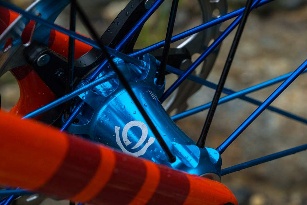 Industry Nine Torch Road Alloy all-road ultra lightweight gravel and cyclocross wheelsets for racing and training
