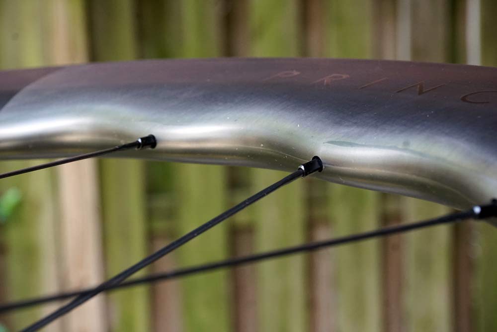 princeton carbonworks wake 6560 lightweight aero carbon road bike wheels review for rim and disc brakes