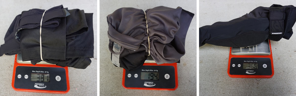 why you need to pay attention to clothing weight to maximize cycling performance