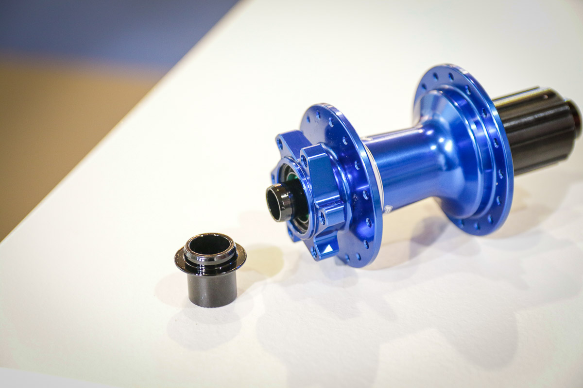 EB18: UpDown Funn dropper post gets better performance, new stems, bars, more