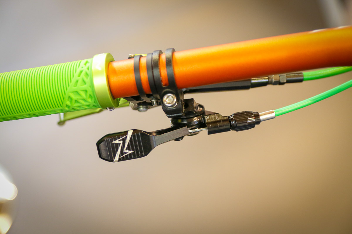 EB18: UpDown Funn dropper post gets better performance, new stems, bars, more