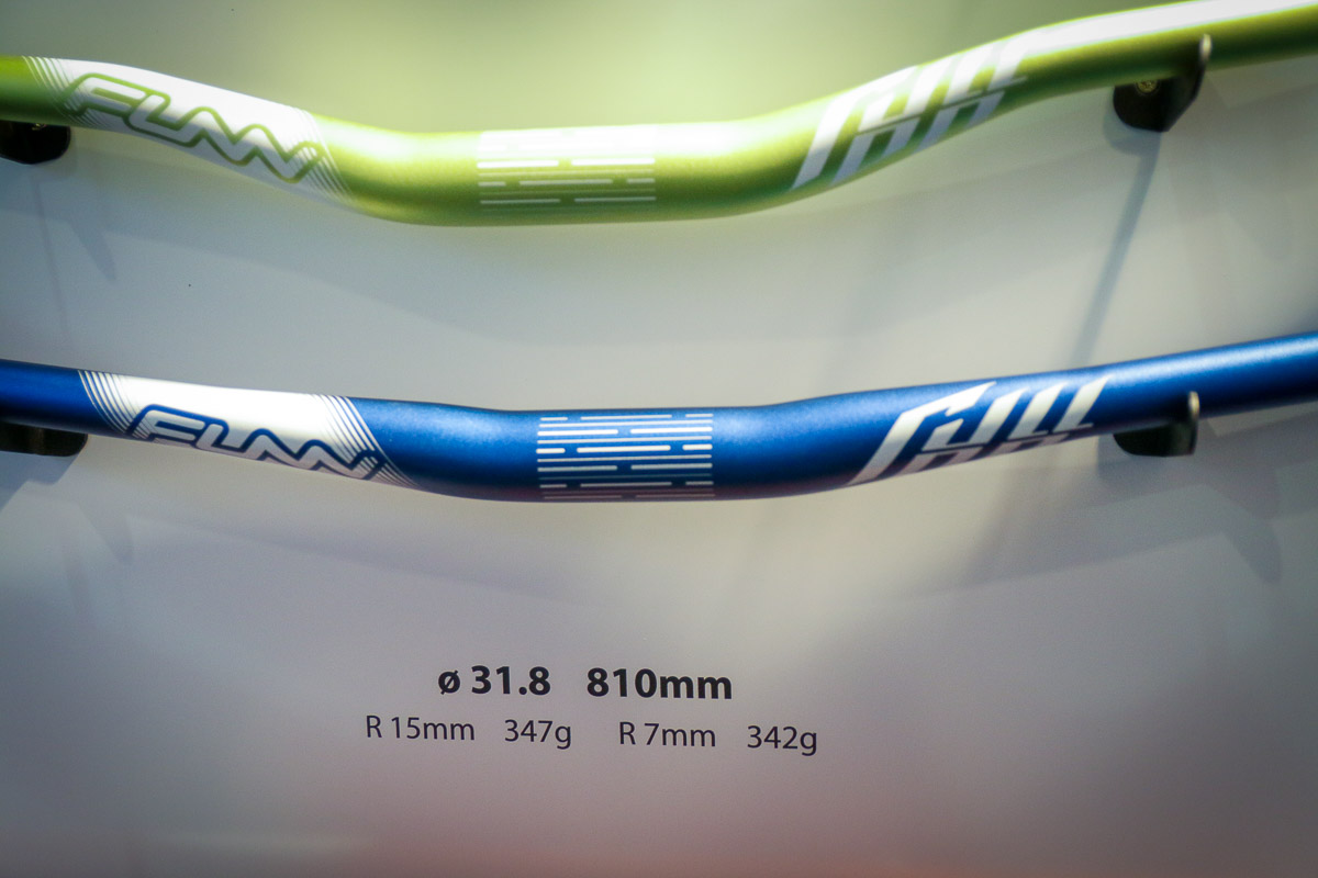 EB18: UpDown Funn dropper post gets better performance, new stems, bars, more
