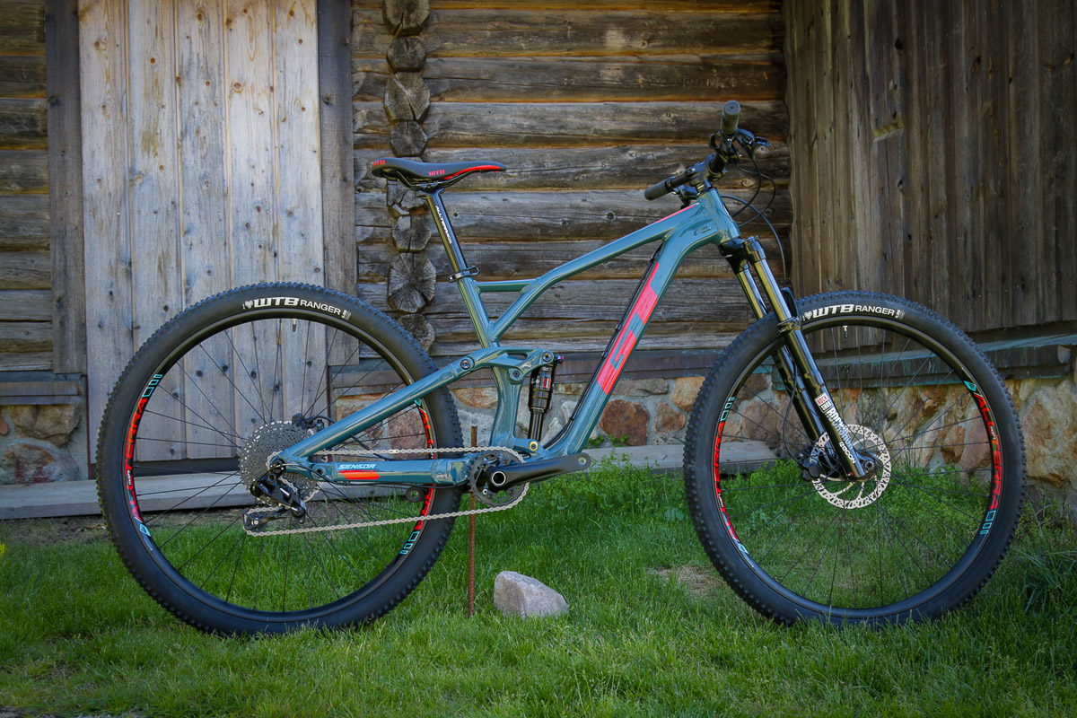 GT gives LTS new life with all new Force 27.5 and Sensor 29 mountain bikes