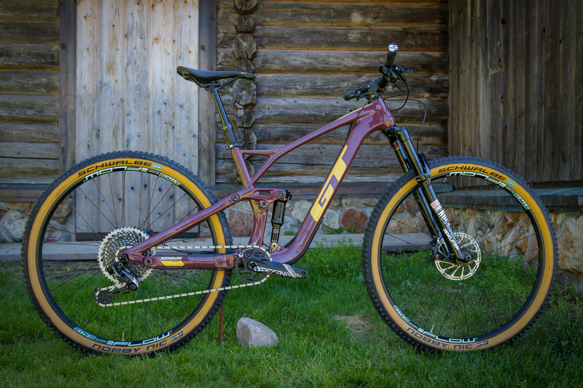 GT gives LTS new life with all new Force 27.5 and Sensor 29 mountain bikes