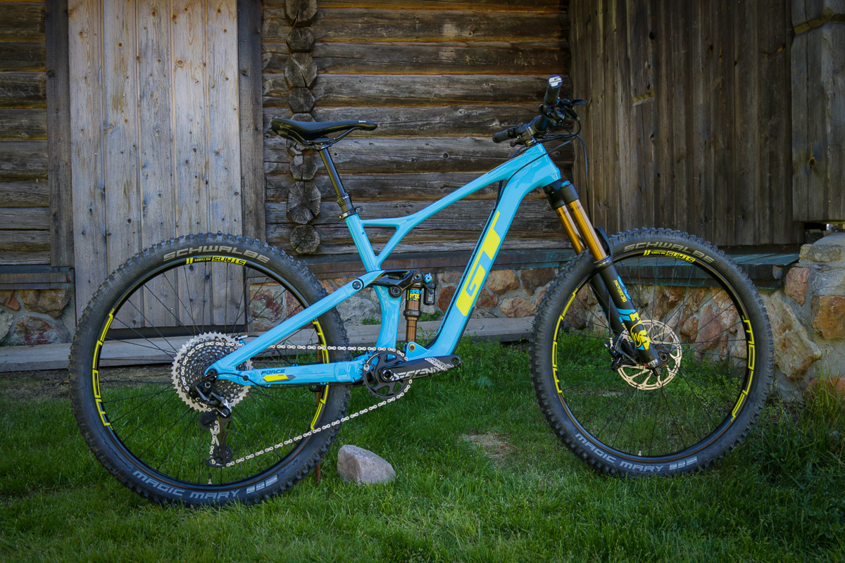GT gives LTS new life with all new Force 27.5 and Sensor 29 mountain bikes