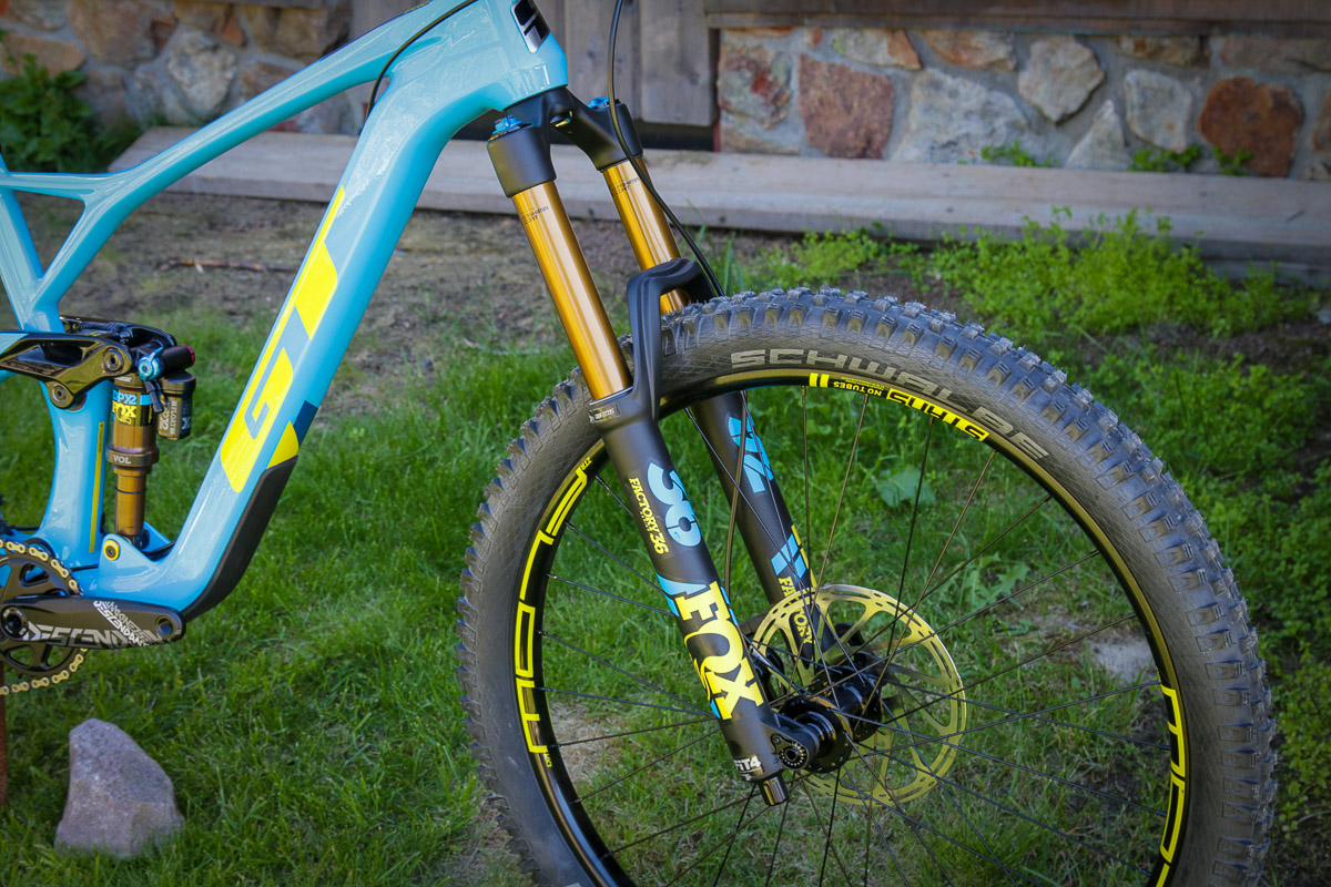 GT gives LTS new life with all new Force 27.5 and Sensor 29 mountain bikes