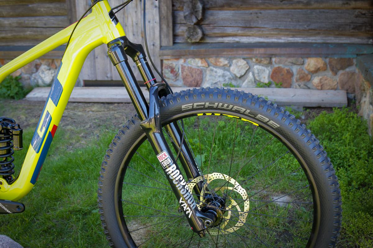 GT gives LTS new life with all new Force 27.5 and Sensor 29 mountain bikes