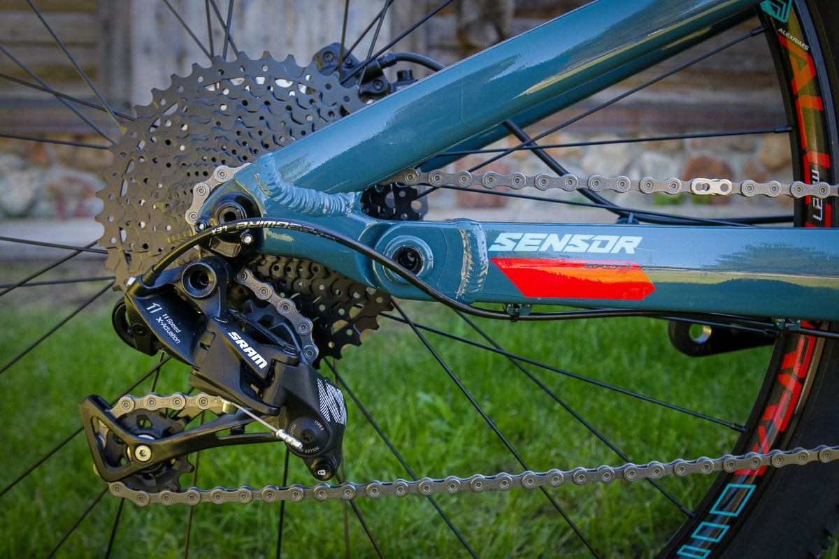 GT gives LTS new life with all new Force 27.5 and Sensor 29 mountain bikes