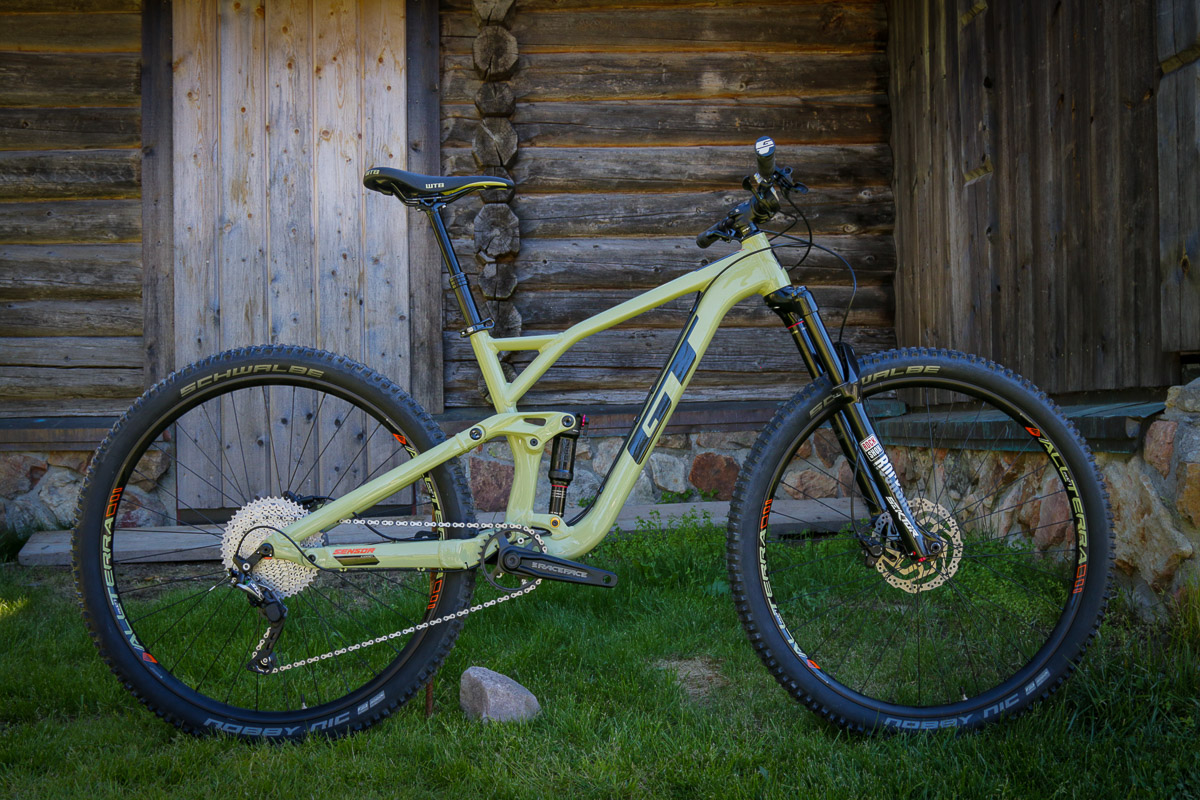 GT gives LTS new life with all new Force 27.5 and Sensor 29 mountain bikes