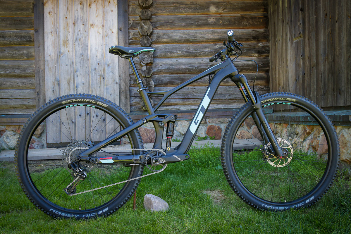 GT gives LTS new life with all new Force 27.5 and Sensor 29 mountain bikes