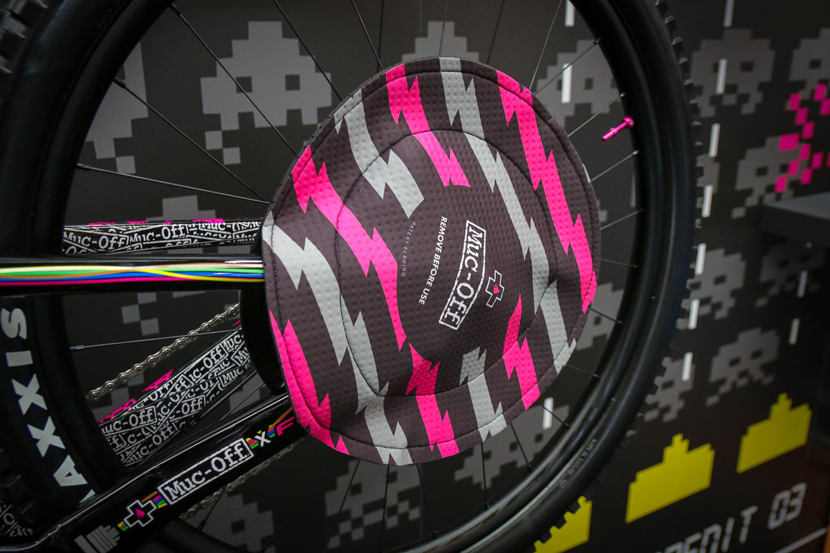 Muc-Off introduces new lines of product for e-bikes, and stationary bikes and trainers?