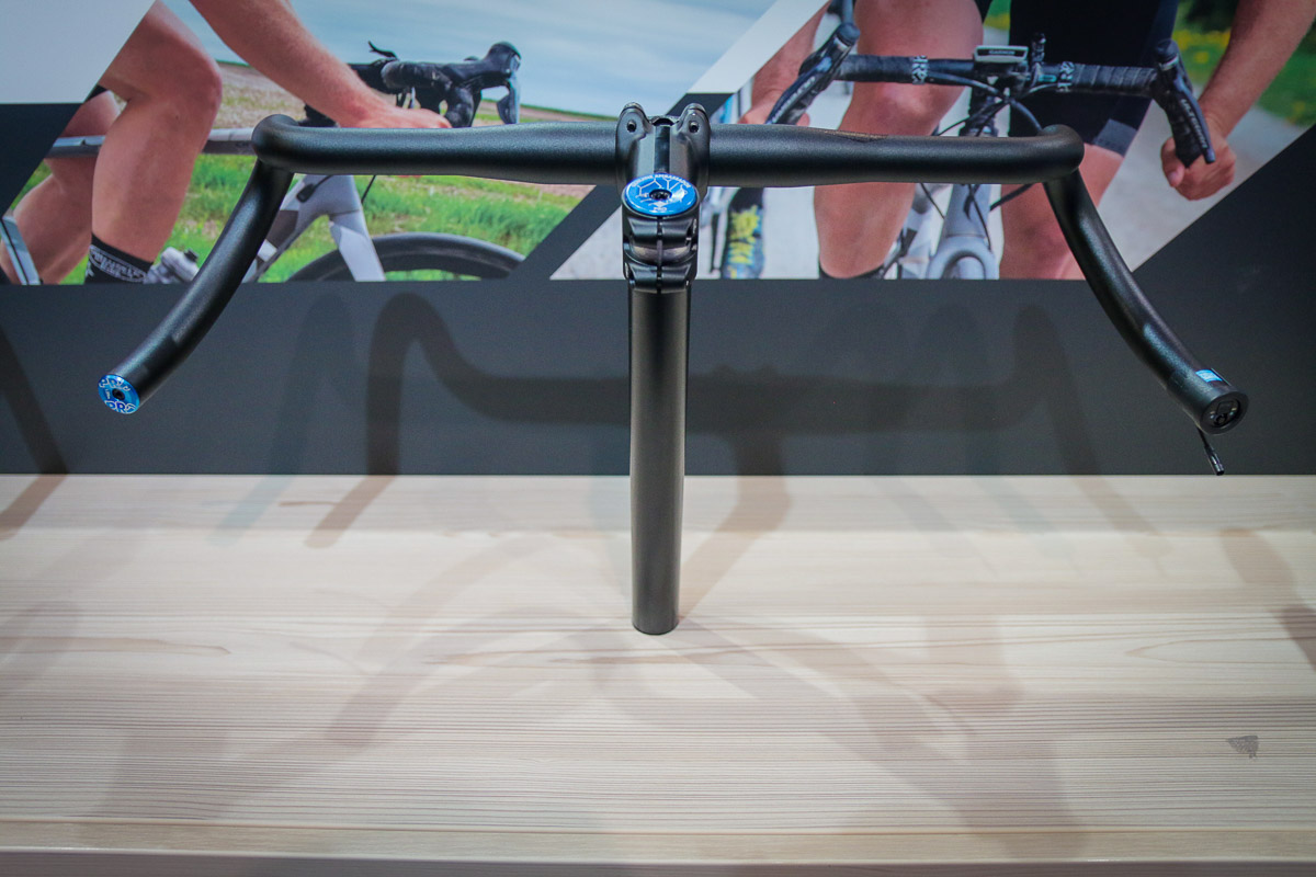 PRO Discovers gravel & adventure riding with flared dropbars, frame bags, & more