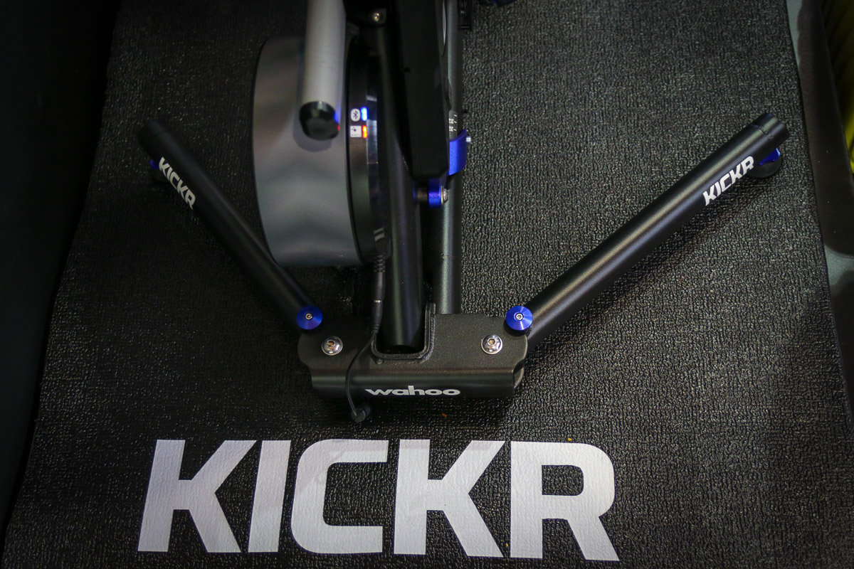Wahoo Fitness adds connected Headwind fan, plus new KICKR & KICKR CORE trainers