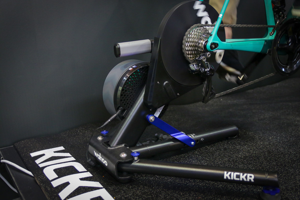 wahoo kickr core reconditioned summer sale available now
