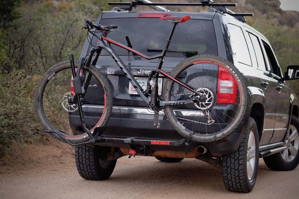 Review: Going solo with Yakima’s SingleSpeed one-bike hitch rack