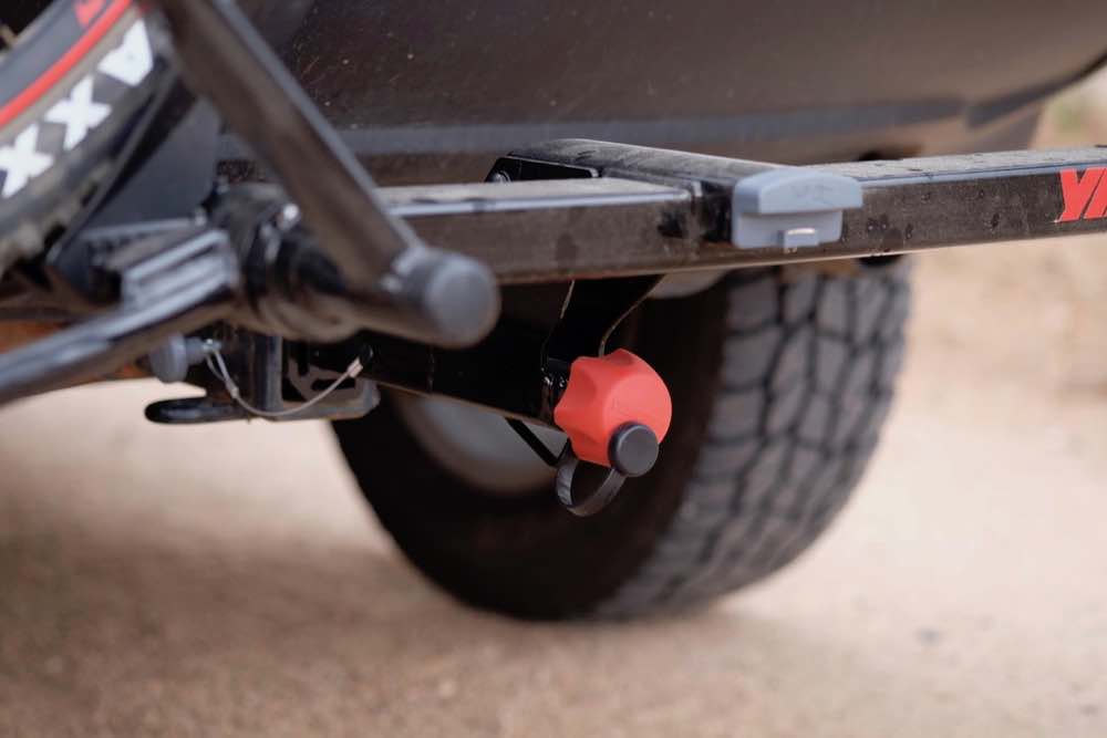 Yakima's new one-bike hauler is compact, light, and easy to use.