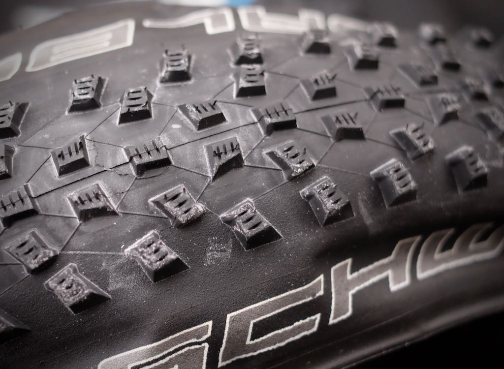 Tire Tech: Designing an XC tire from the ground up