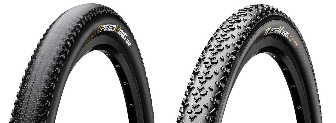 Continental SpeedKing XC mountain bike tire might be the fastest rolling MTB tire on the market