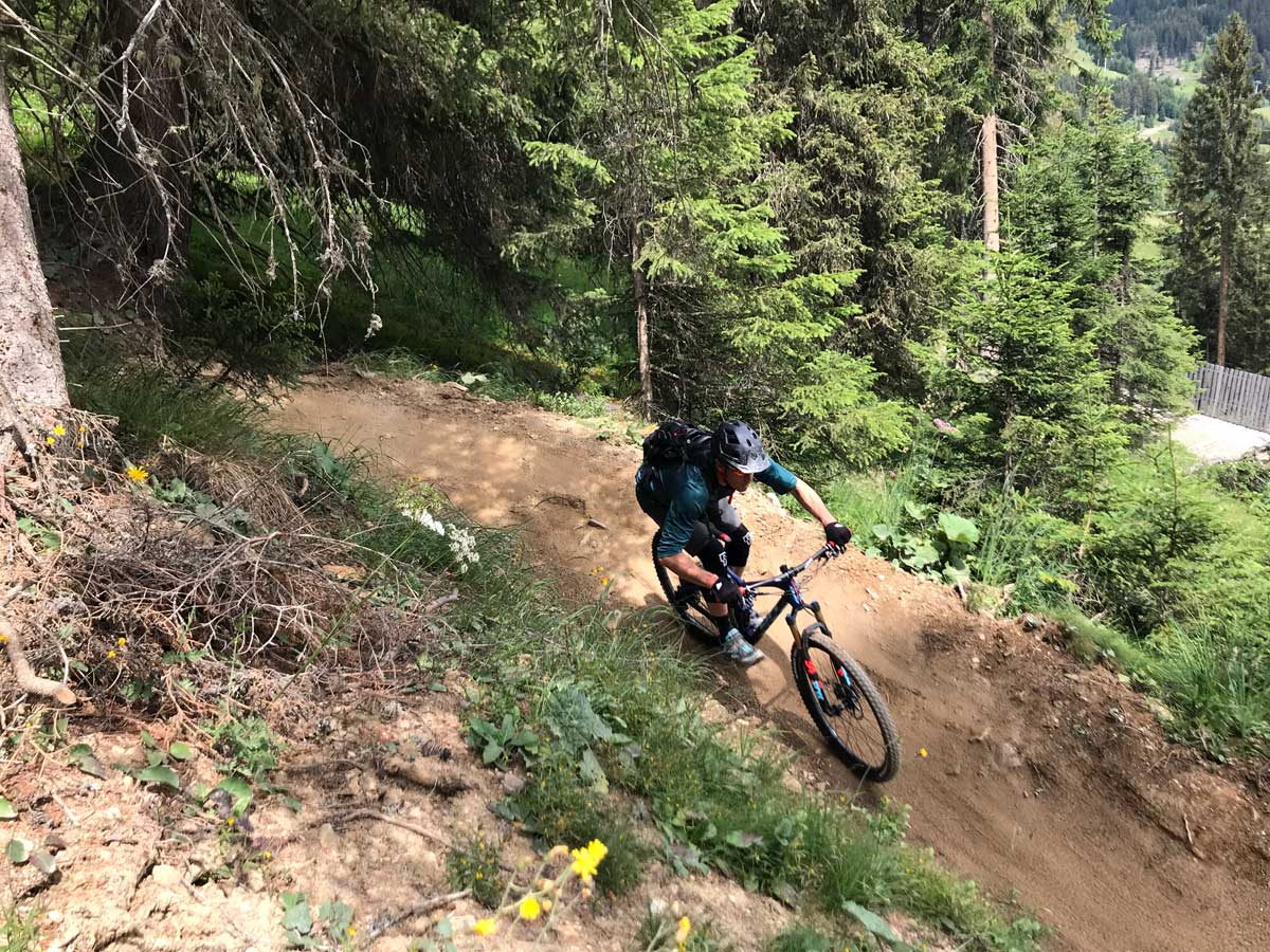 2019 BH Lynx 5 enduro trail mountain bike review and specs