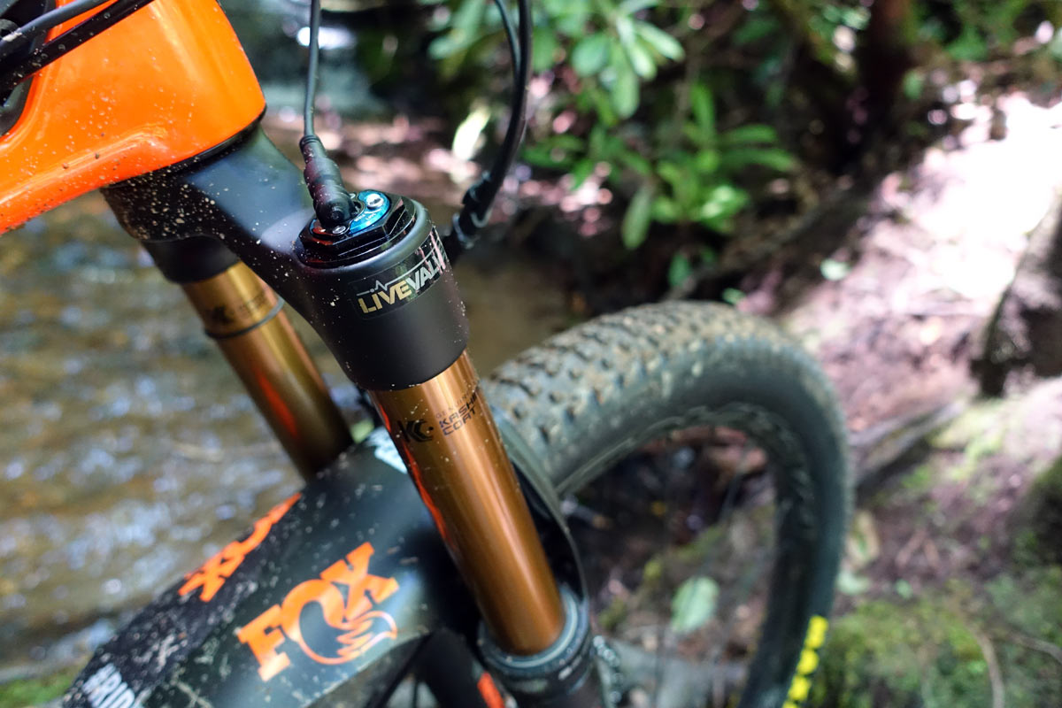 2019 Fox Live Valve tech overview and explanation of how it works