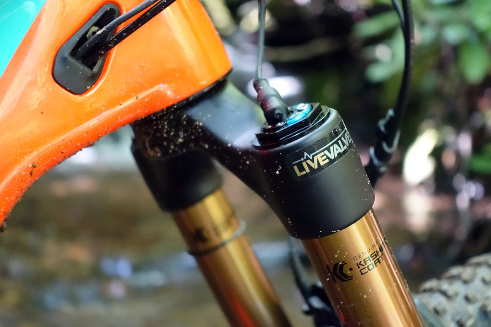 2019 Fox Live Valve tech overview and explanation of how it works