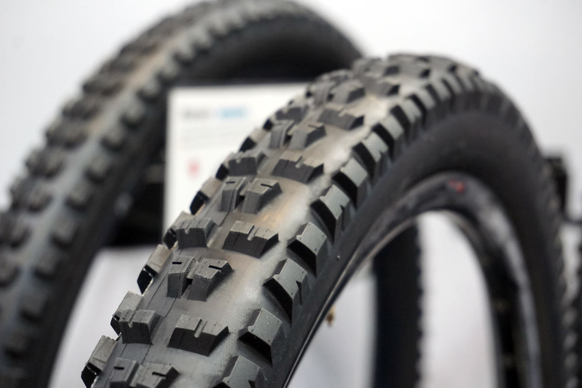 prototype panaracer aliso dh enduro mountain bike tire