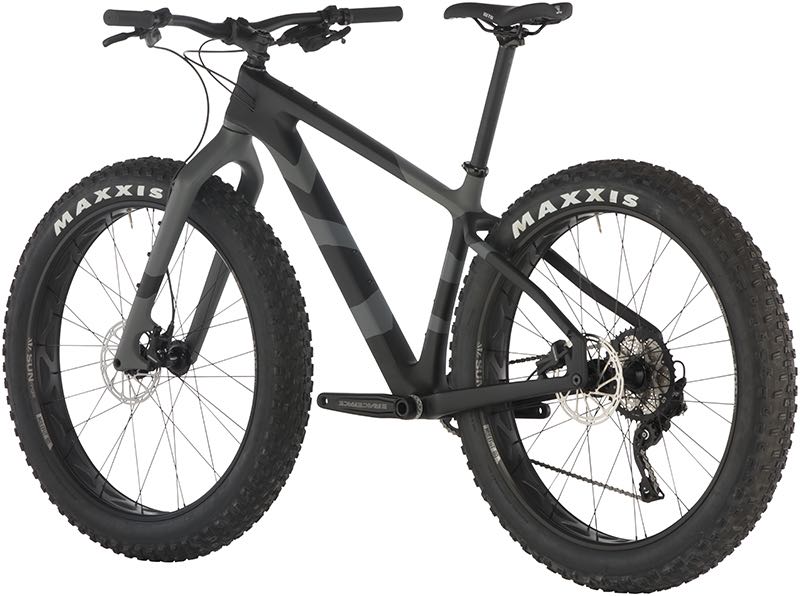 Salsa Cycles just announced their all-new Beargrease for 2019