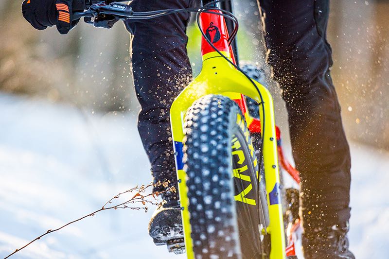The 2019 Salsa Beargrease in all four models are available now through Salsa dealers.