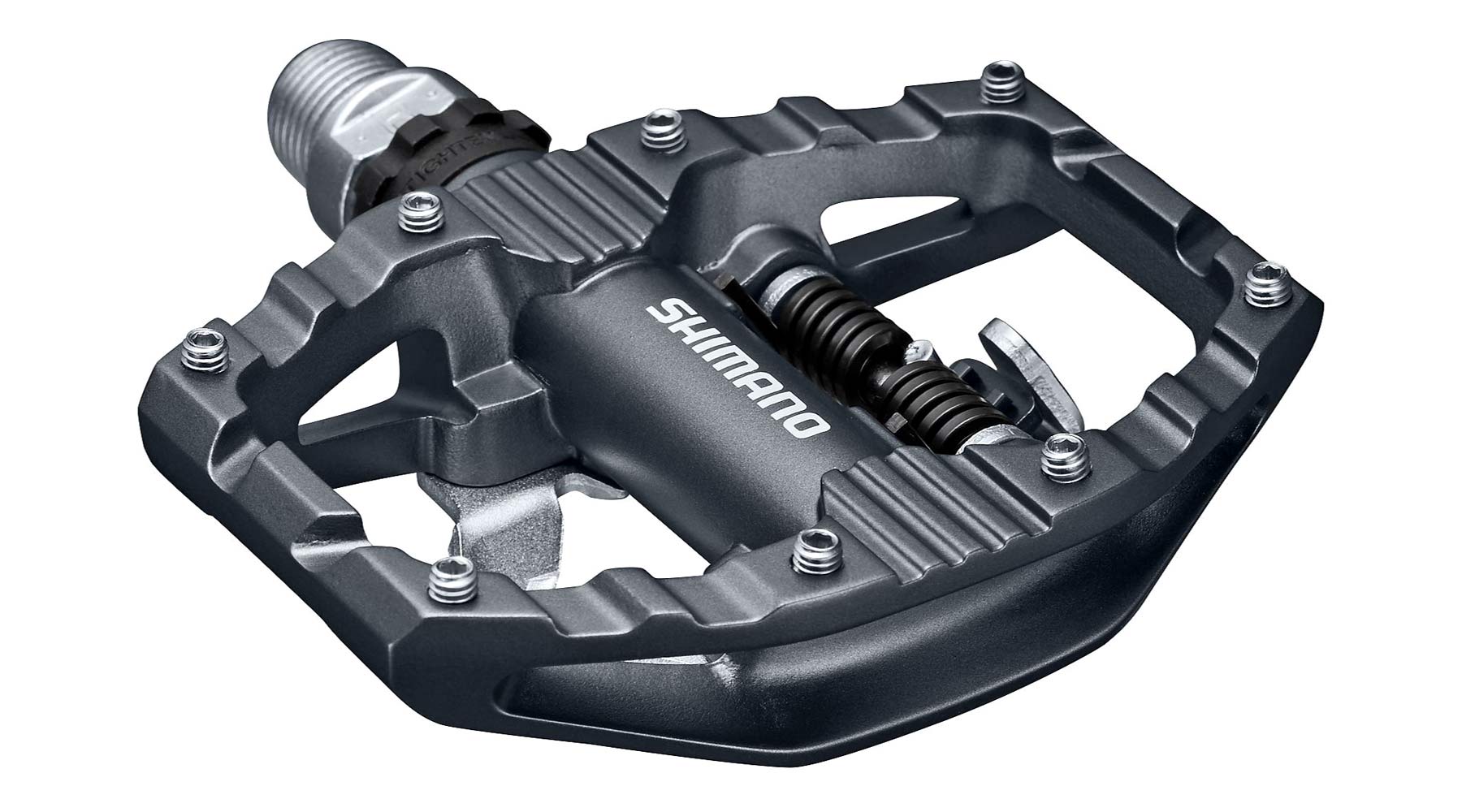 Shimano Explorer gravel road adventure touring bike pedals