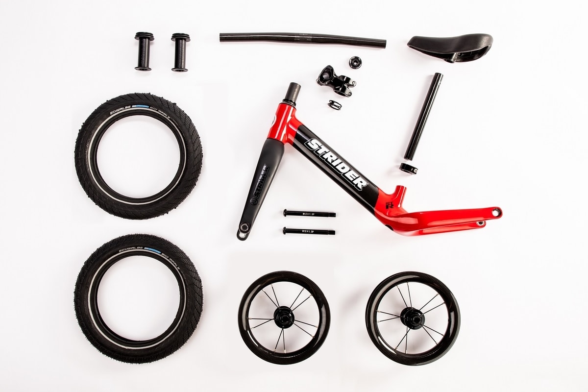 Carbon Strider Bikes ST-R