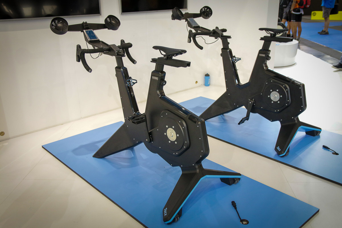 EB18: Tacx NEO Bike smart trainer is an all-in-one training solution