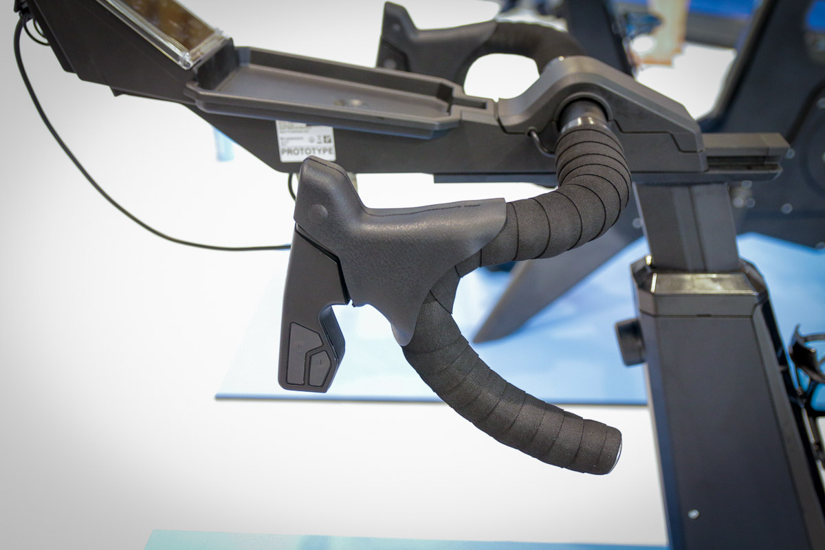 EB18: Tacx NEO Bike smart trainer is an all-in-one training solution
