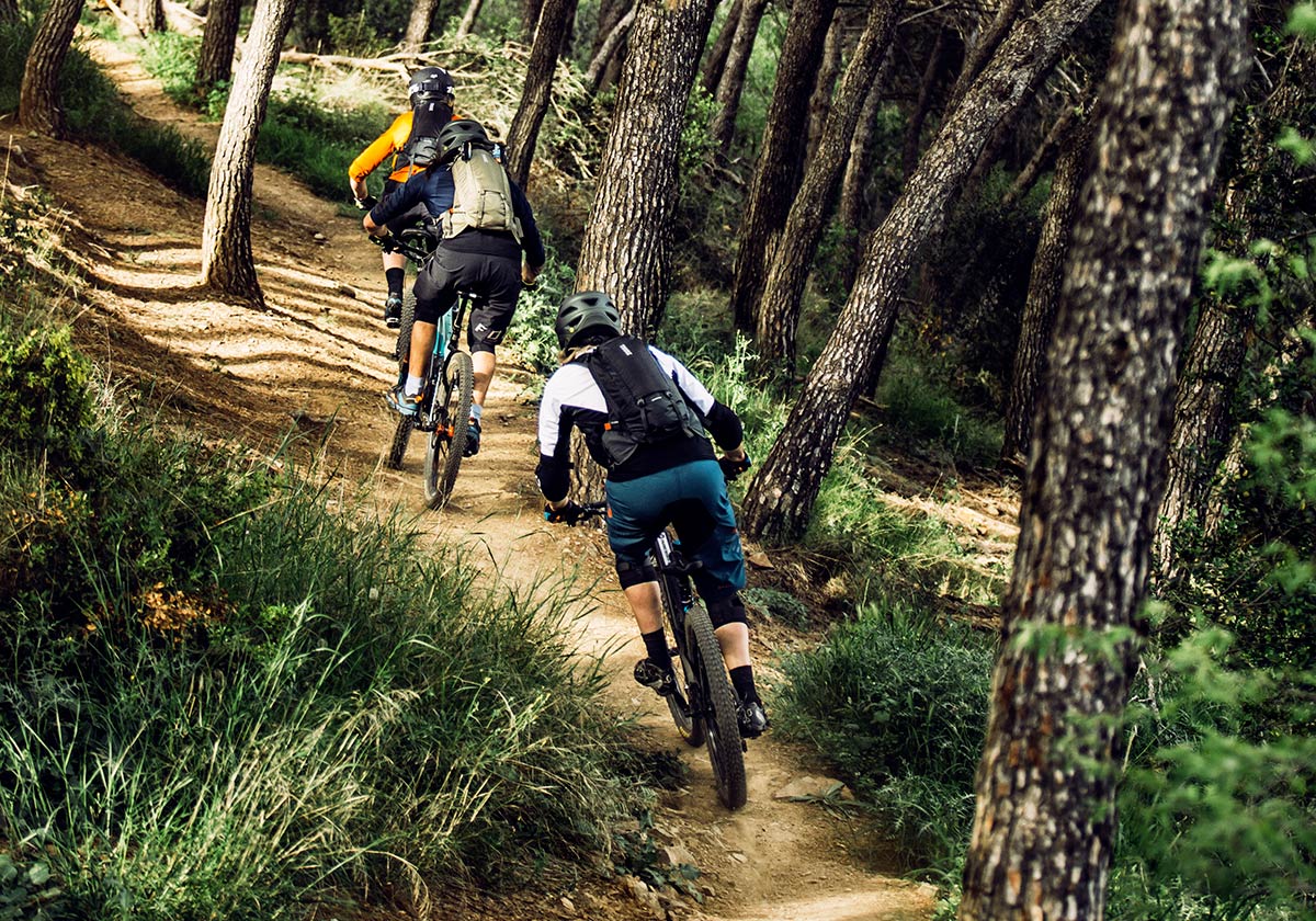 EB18: Thule launch 2019 hydration packs including Pro Enduro Pack with koroyd
