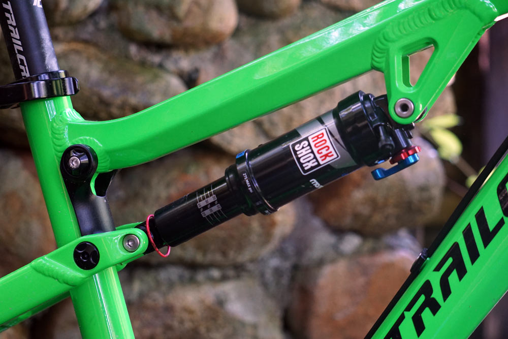trailcraft maxwell 26-inch full suspension youth mountain bike long term review with specs and tech details