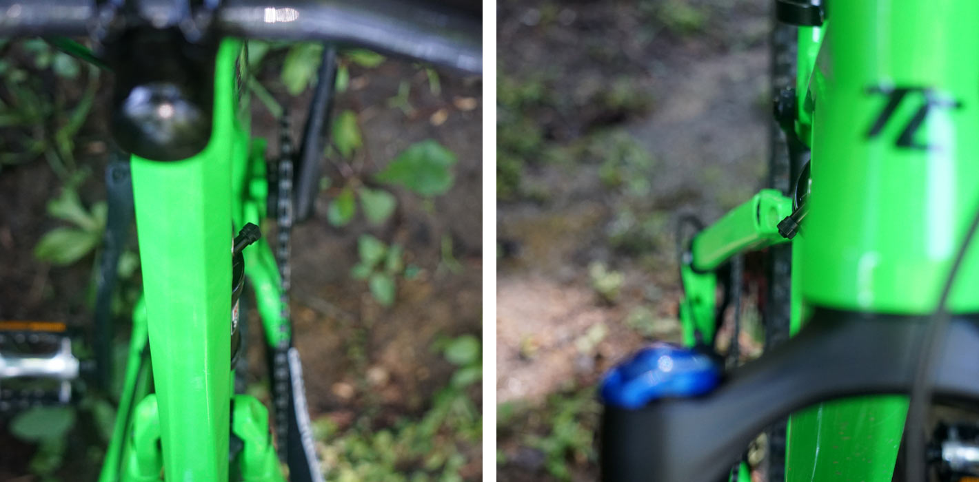 trailcraft maxwell 26-inch full suspension youth mountain bike long term review with specs and tech details
