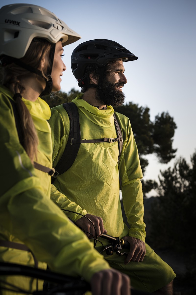 Vaude Summer Collection 2019 Mountain Biking windbreaker