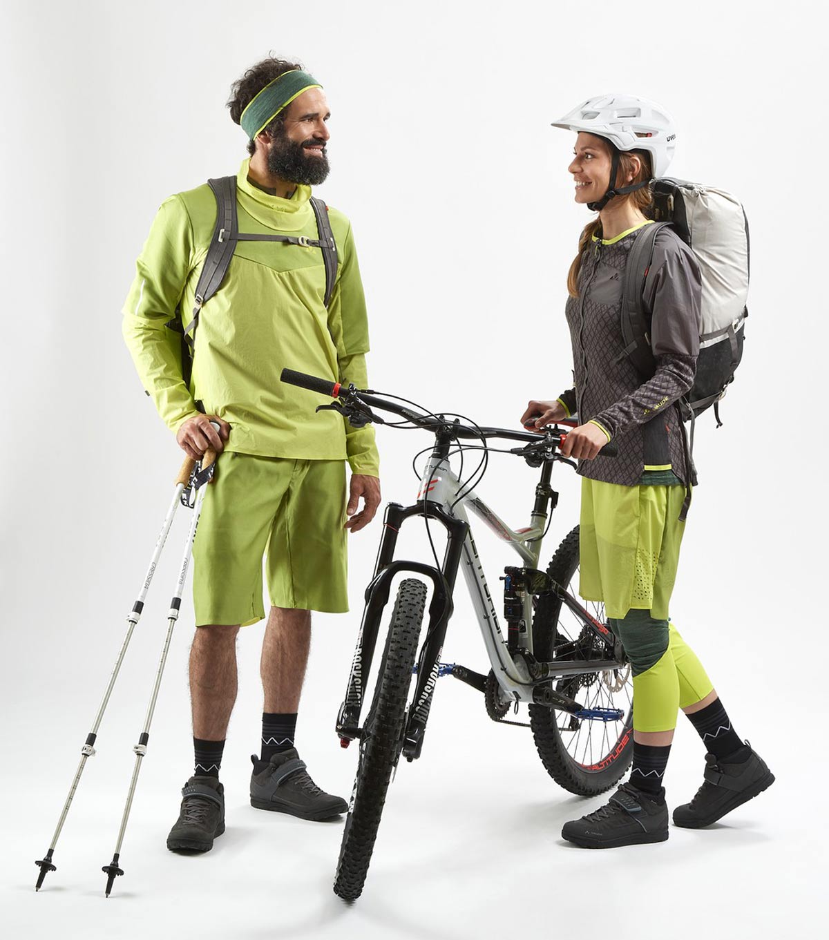 QMILK-FELT TENCEL KAPOK BIO-BASED MATERIAL VAUDE